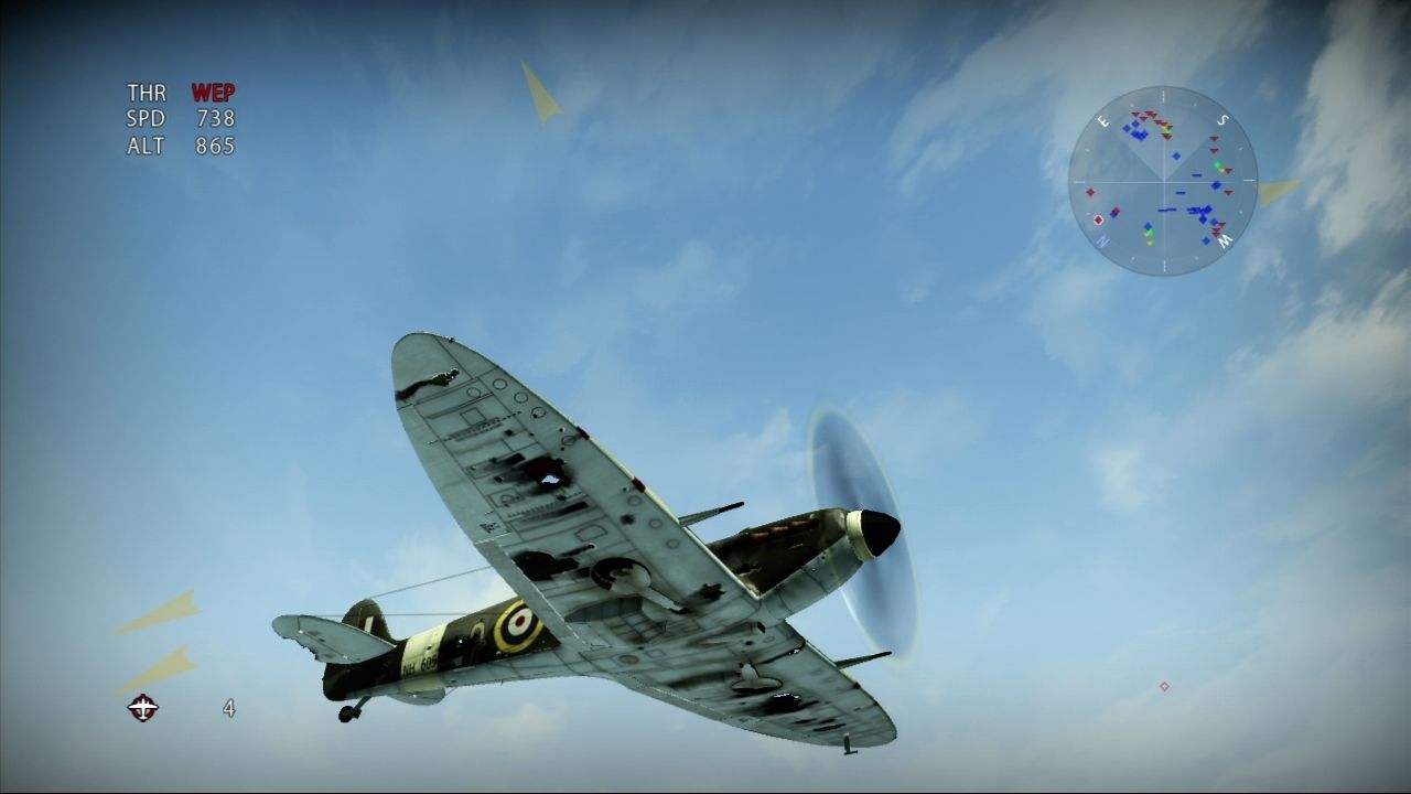 IL-2 Sturmovik: Bird of Prey